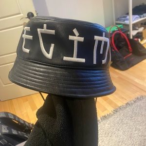 New Regime bucket Hat